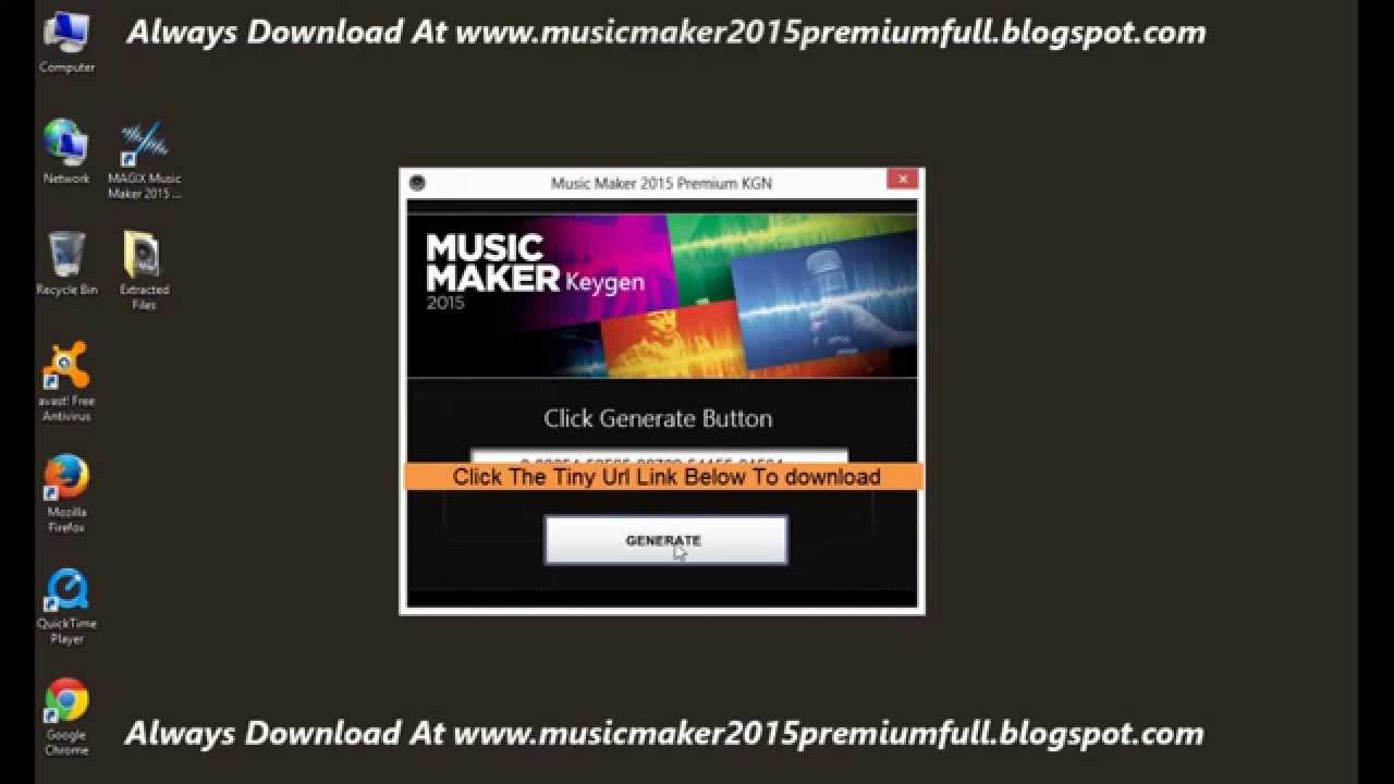 music maker 2014 download
